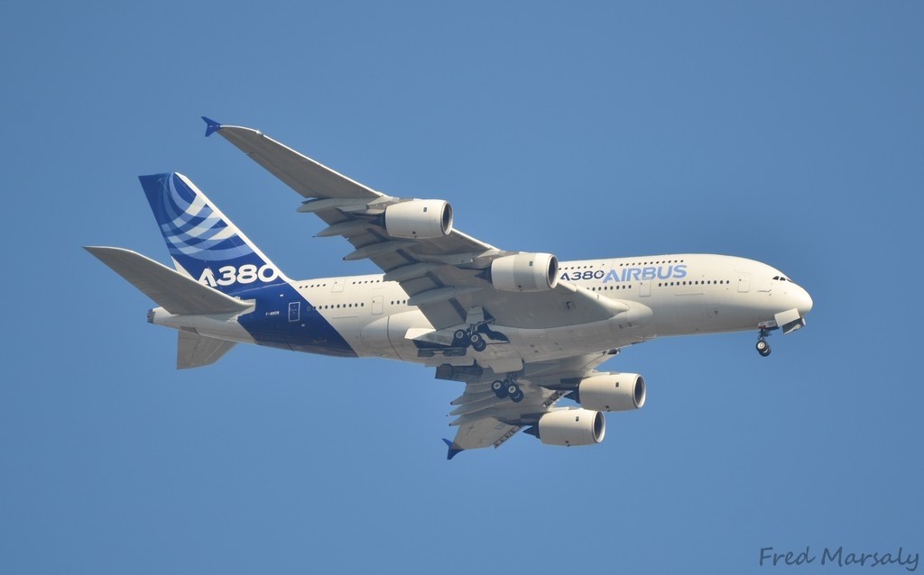 A380 LBG