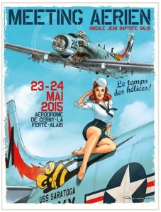 Affiche Ferté 2015