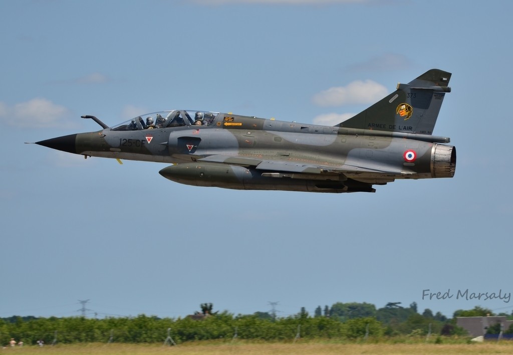 Mirage 2000N Ramex