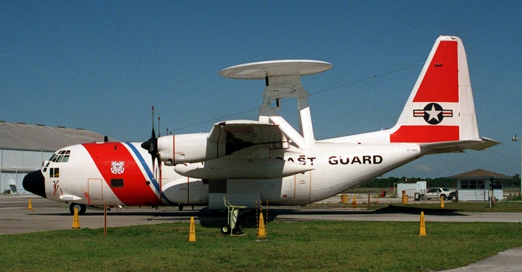 1721 EC-130V 1993