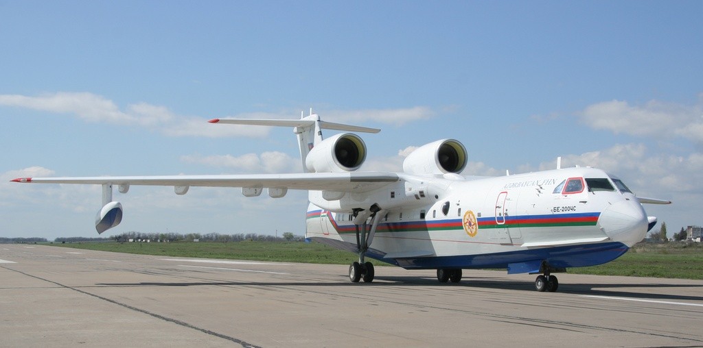 Beriev 200 AZ