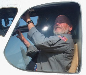 Walt Cockpit