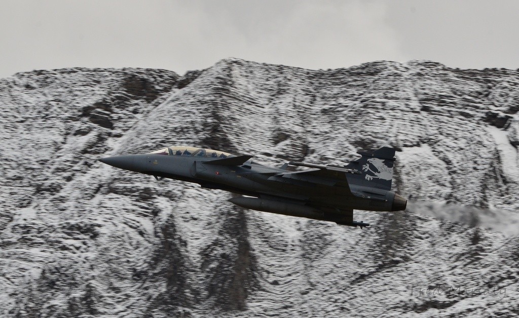 Axalp Gripen