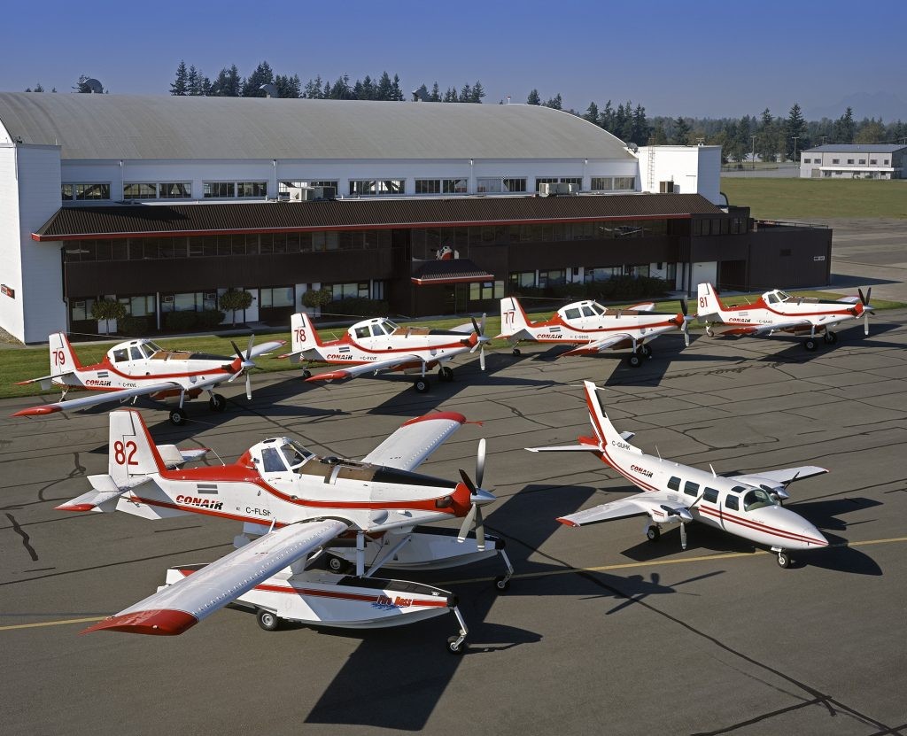 Conair 802F (Air Tractor) small