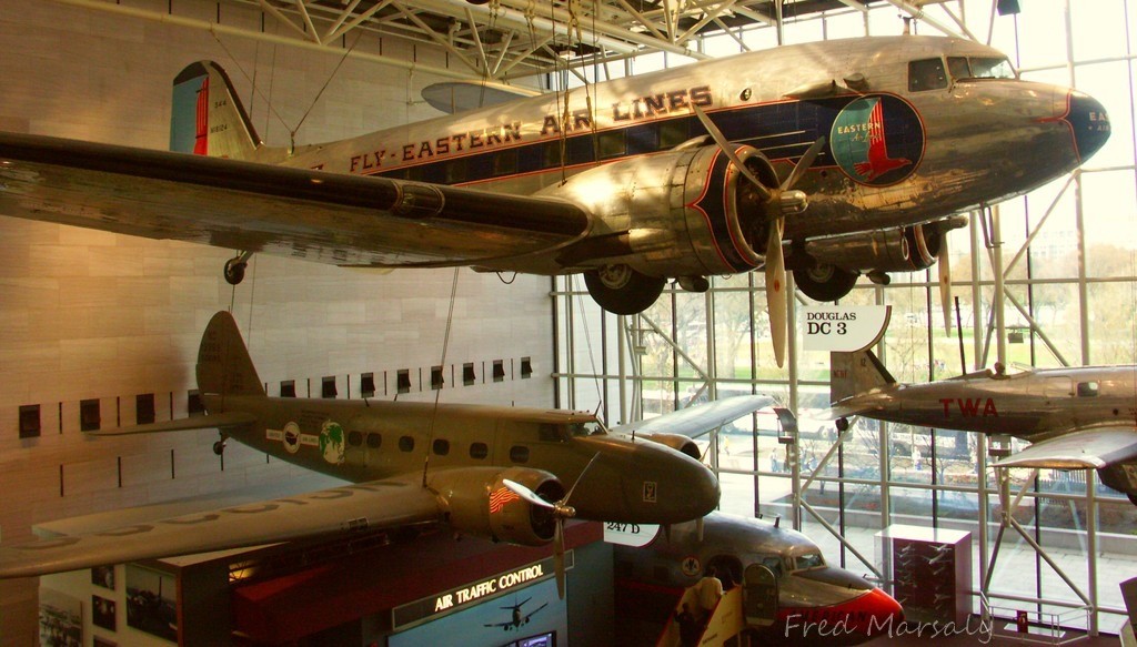 DC3 NASM