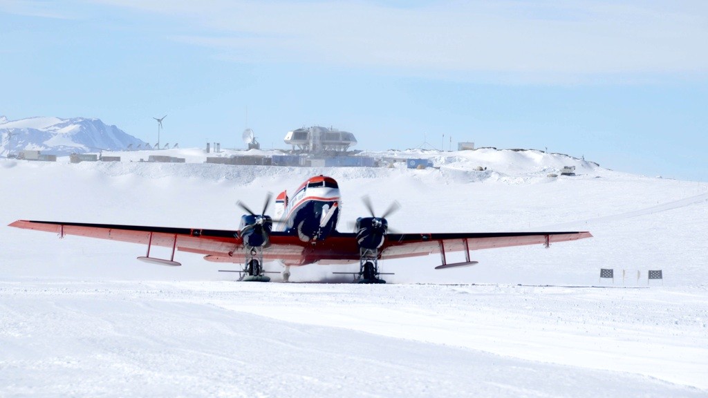 BT-67 Polar