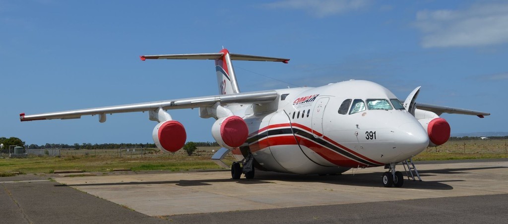 Tanker 162 (Tasmania Fire Service) 2016 1024