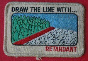 patch retardant (J. Laval)