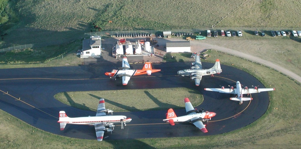 Rapid City 2001 (South Dakota Wildland Fire Div.)