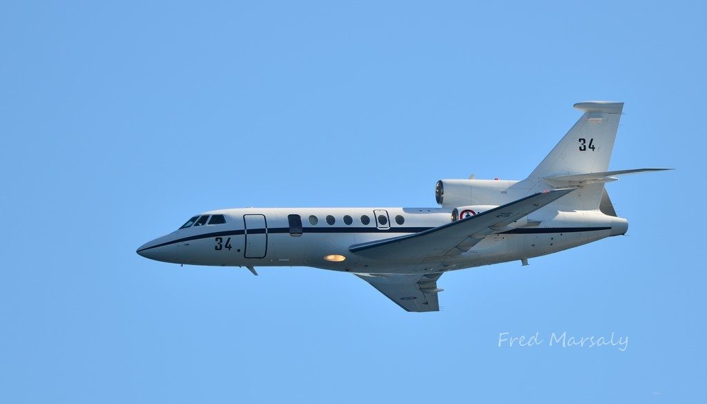 Falcon 50M 34