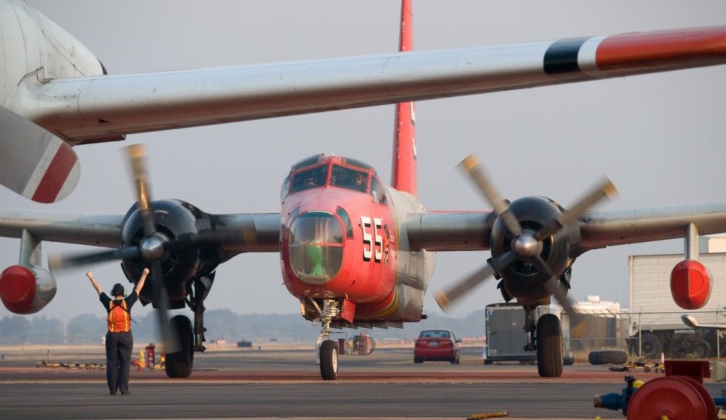 Northern California Fires of 2008