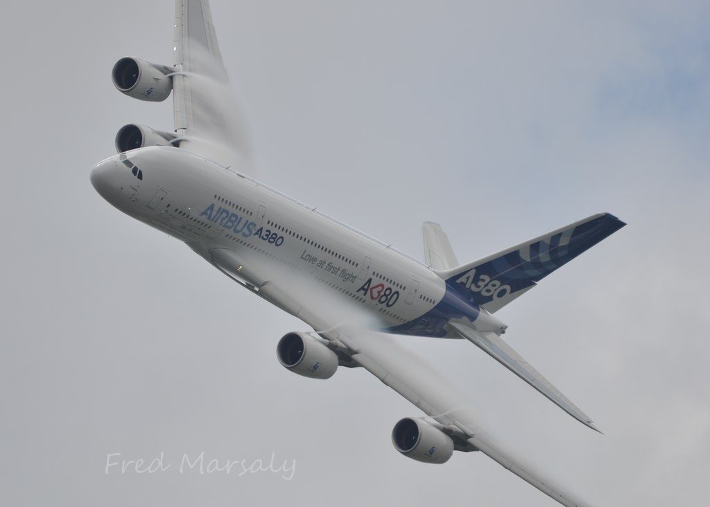 Un bel avion abandonné : Air France se sépare de ses A380 avec deux ans  d'avance
