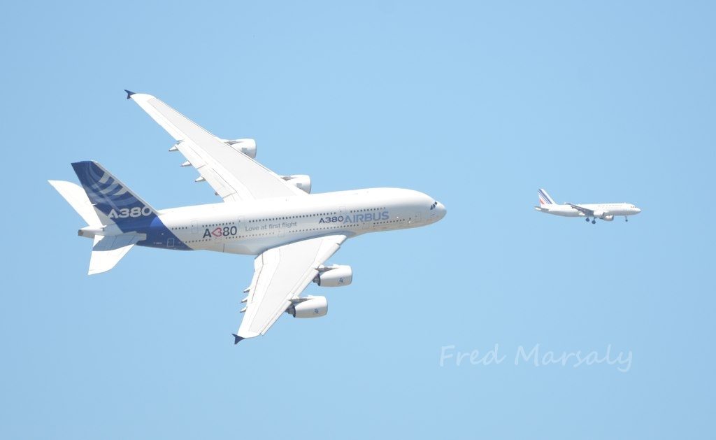 Toulouse. Airbus : cette compagnie s'offre 13 exemplaires de l